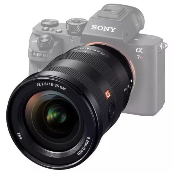 Objectif FE 16-35 mm f/2.8 G Master - Sony – Image 3