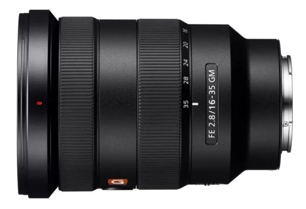 Objectif FE 16-35 mm f/2.8 G Master - Sony – Image 4