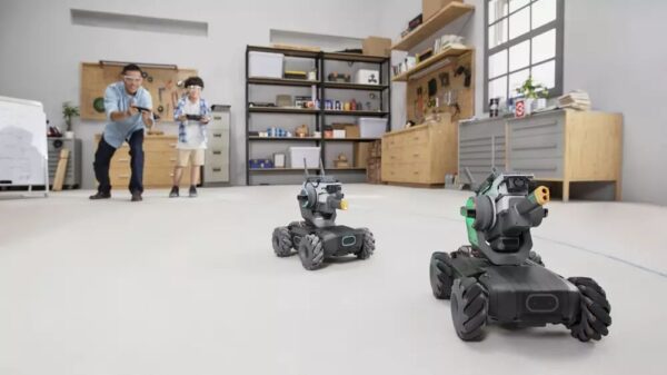 DJI RoboMaster S1 – Image 8