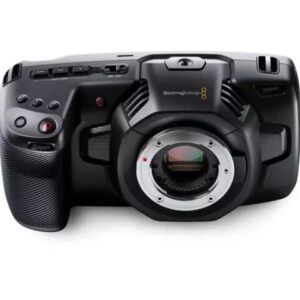 Blackmagic Design Pocket Cinéma Camera 4K