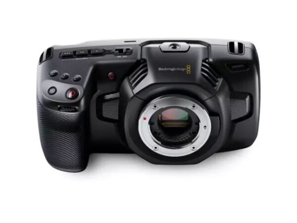 Blackmagic Design Pocket Cinéma Camera 4K