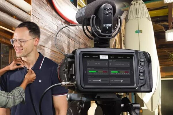 Blackmagic Design Pocket Cinéma Camera 4K – Image 3