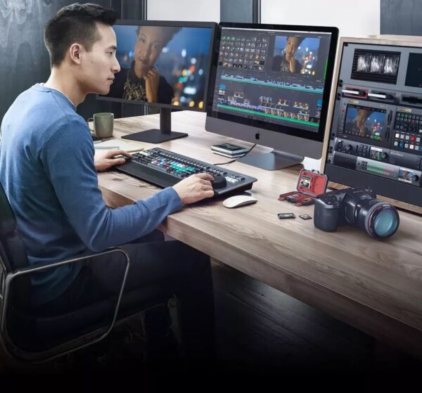Blackmagic Design Pocket Cinéma Camera 4K – Image 4