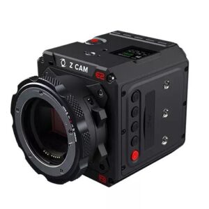Z CAM E2-F6 avec monture EF