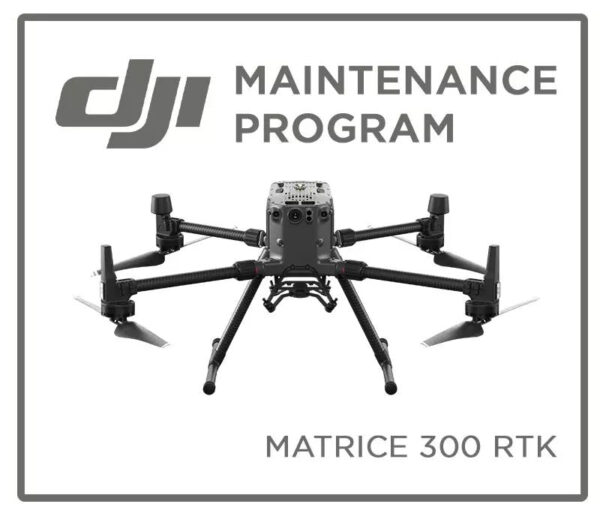 DJI Maintenance Program pour Matrice 300 RTK