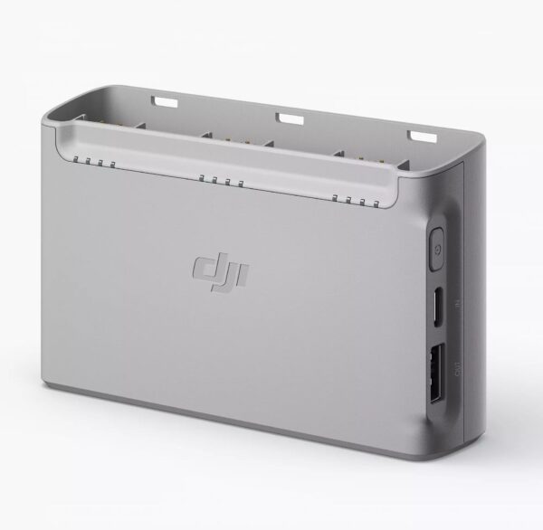 Station de charge bidirectionnelle pour DJI Mini 4K et gamme DJI Mini 2 – Image 2