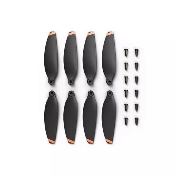 Set de 4 hélices pour DJI Mini 4K et gamme DJI Mini 2
