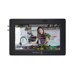 Moniteur Video Assist 5" 3G - Blackmagic