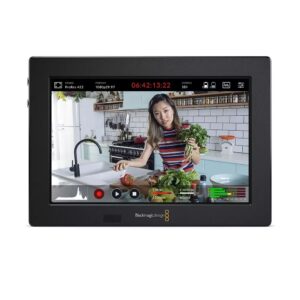 Moniteur Video Assist 7" 3G - Blackmagic