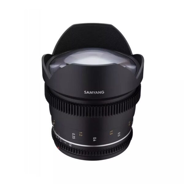 Objectif 14mm T3.1 VDSLR MK2 monture EF - Samyang – Image 5