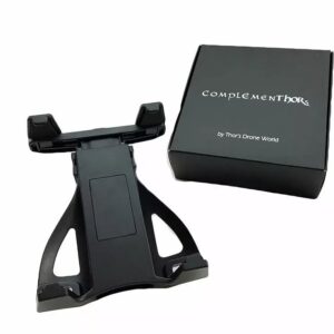 Pince pour tablettes de 7,9 à 12,9 pouces avec rotule - LifThor