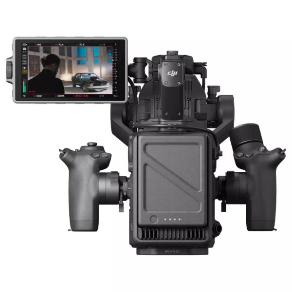 DJI Ronin 4D 6K Combo – Image 5