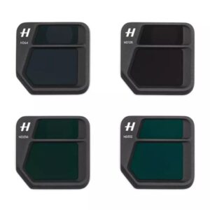 Set de 4 filtres ND64/128/256/512 pour DJI Mavic 3