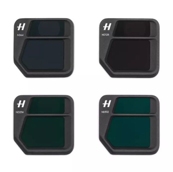 Set de 4 filtres ND64/128/256/512 pour DJI Mavic 3
