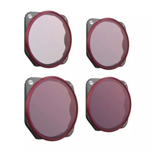 Kit de 4 filtres ND-PL professionnels pour DJI Mavic 3 - PGYTECH