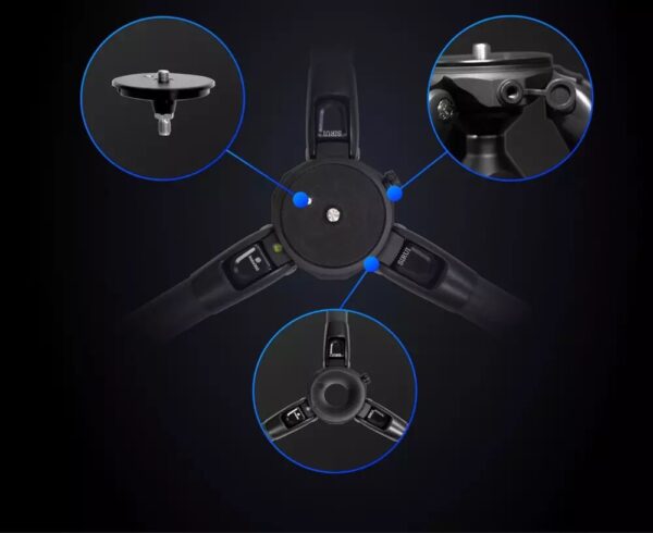 Trépied Sumo Stand - Insta360 – Image 4