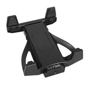 Pince pour tablettes de 7,9 à 12,9 pouces avec pas de vis 1/4" - LifThor