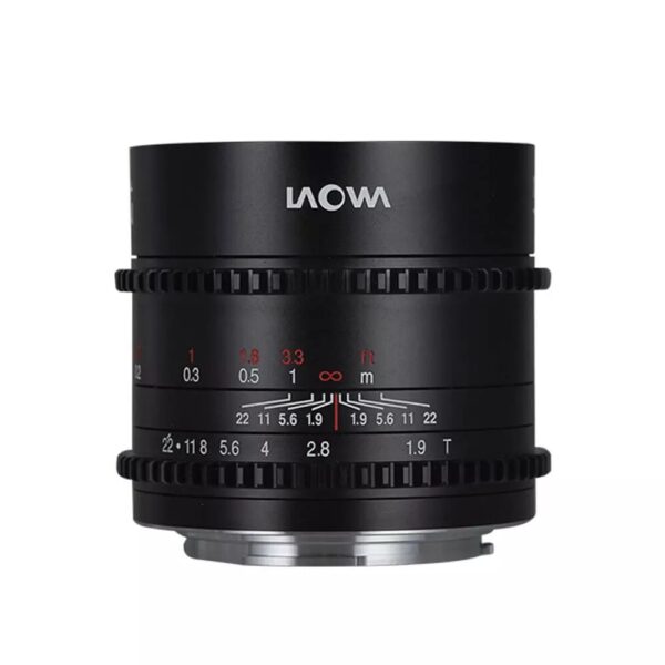Objectif 17mm T1.9 MFT Cine - Laowa – Image 4