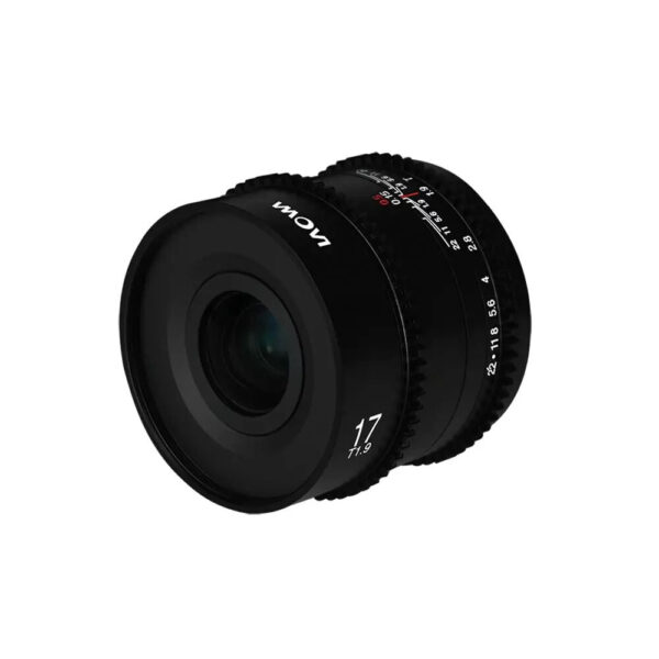 Objectif 17mm T1.9 MFT Cine - Laowa – Image 5