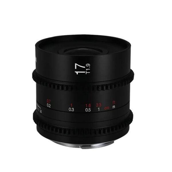 Objectif 17mm T1.9 MFT Cine - Laowa – Image 2