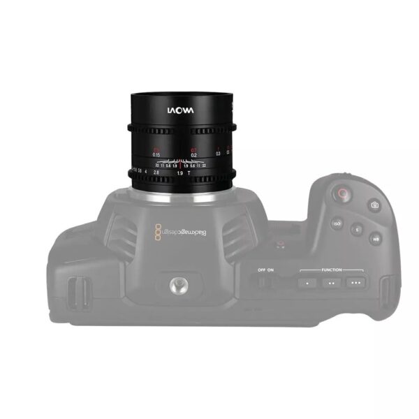 Objectif 17mm T1.9 MFT Cine - Laowa – Image 3