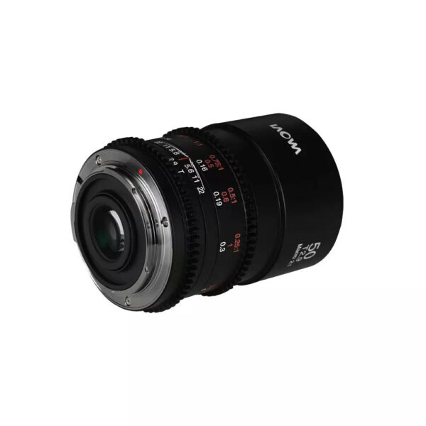 Objectif 50 mm f/2.9 Ultra Macro APO MFT Cine - Laowa – Image 2
