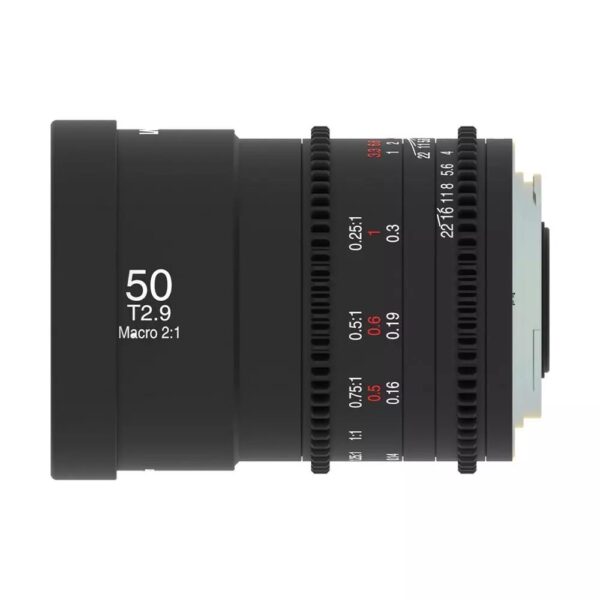 Objectif 50 mm f/2.9 Ultra Macro APO MFT Cine - Laowa – Image 4