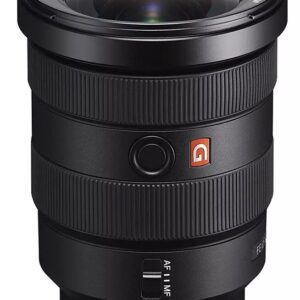 Objectif FE 16-35 mm f/2.8 G Master - Sony
