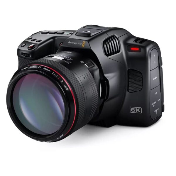 Blackmagic Design Pocket Cinéma Caméra 6K G2 – Image 3