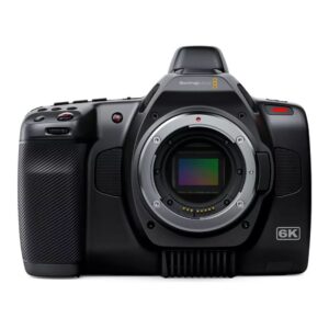 Blackmagic Design Pocket Cinéma Caméra 6K G2