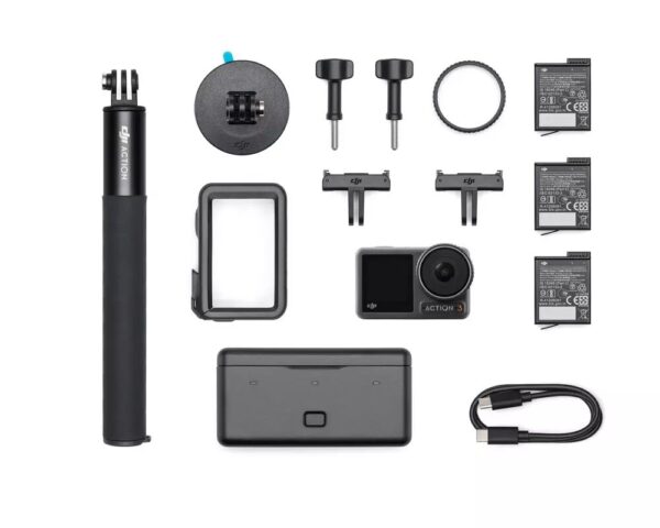 DJI Osmo Action 3 Adventure Combo – Image 12