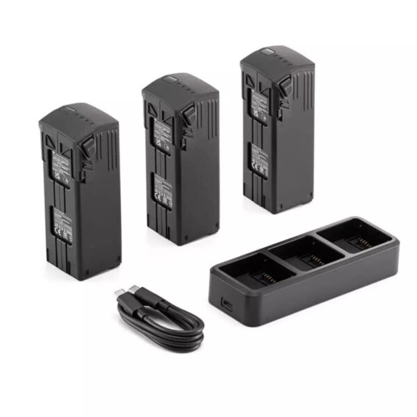 Kit autonomie pour DJI Mavic 3