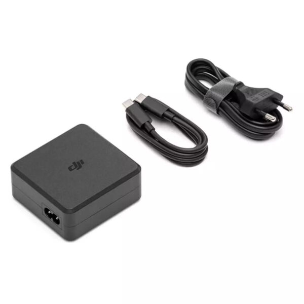 Adaptateur secteur DJI 100 W USB-C – Image 2