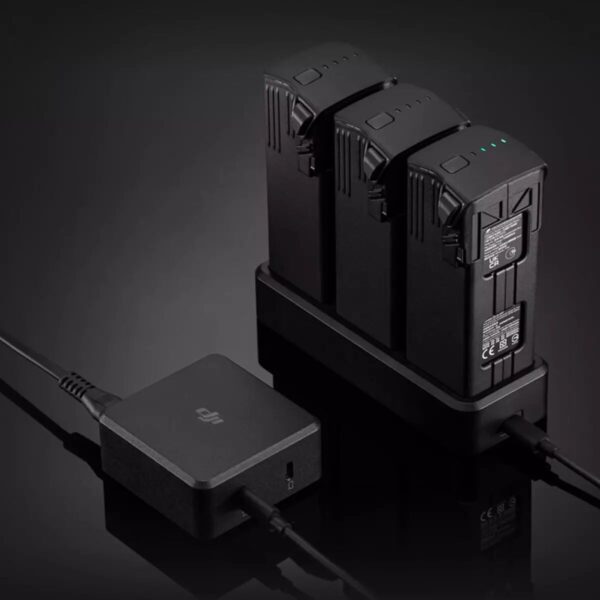Adaptateur secteur DJI 100 W USB-C – Image 3