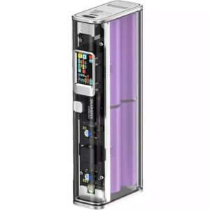 Powerbank Storm² Slim 20000 mAh - Sharge