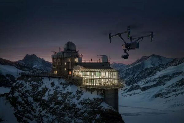 DJI Inspire 3 – Image 3