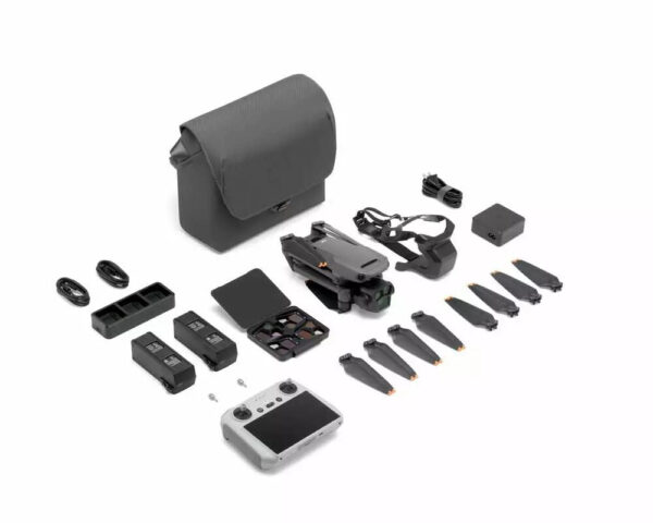 DJI Mavic 3 Pro Fly More Combo avec DJI RC – Image 2
