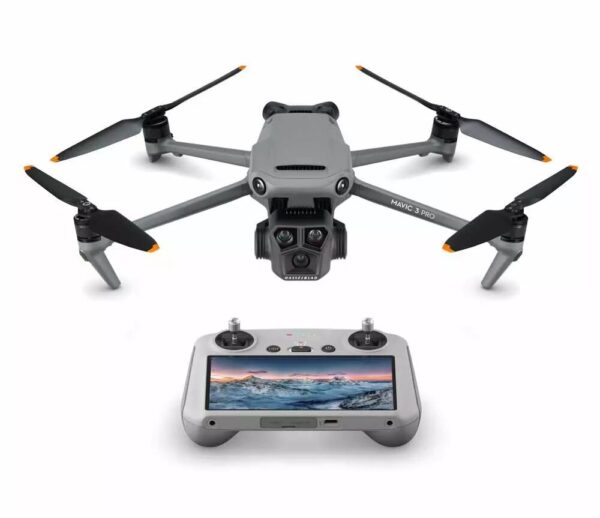DJI Mavic 3 Pro Fly More Combo avec DJI RC – Image 9