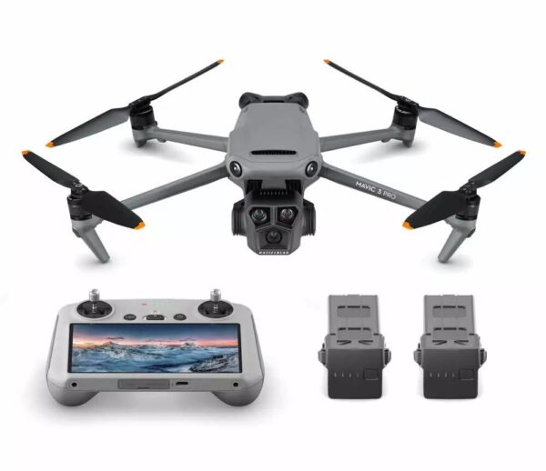 DJI Mavic 3 Pro Fly More Combo avec DJI RC – Image 4