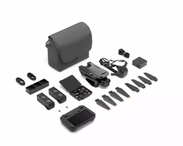 DJI Mavic 3 Pro Fly More Combo avec DJI RC Pro – Image 9