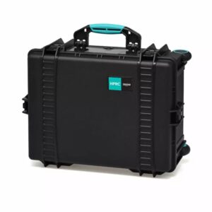 Valise étanche 2600W avec mousse à découper - HPRC