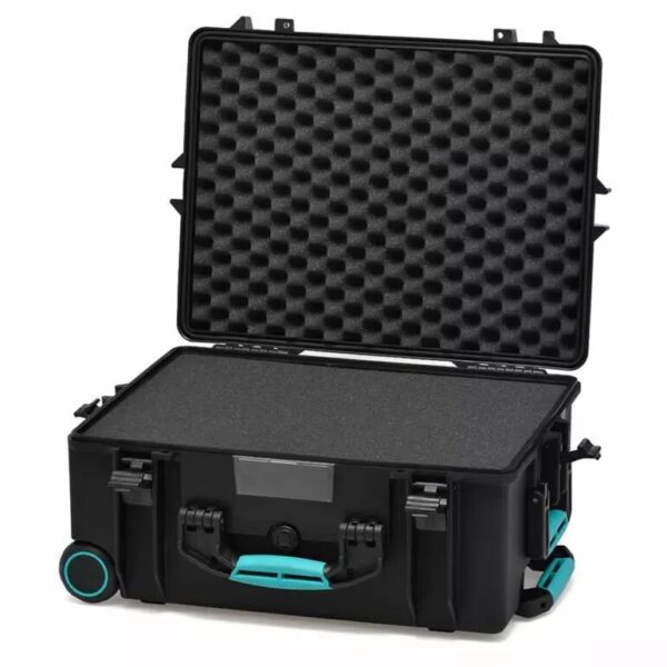 Valise étanche 2600W avec mousse à découper - HPRC – Image 4