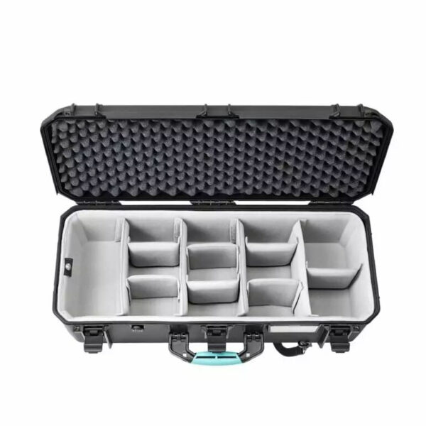 Valise de transport HPRC5200R compartimentée - HPRC – Image 2