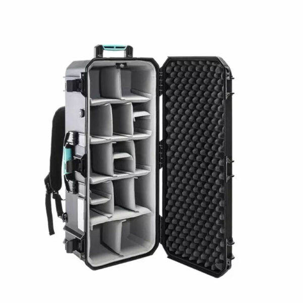 Valise de transport HPRC5200R compartimentée - HPRC – Image 5