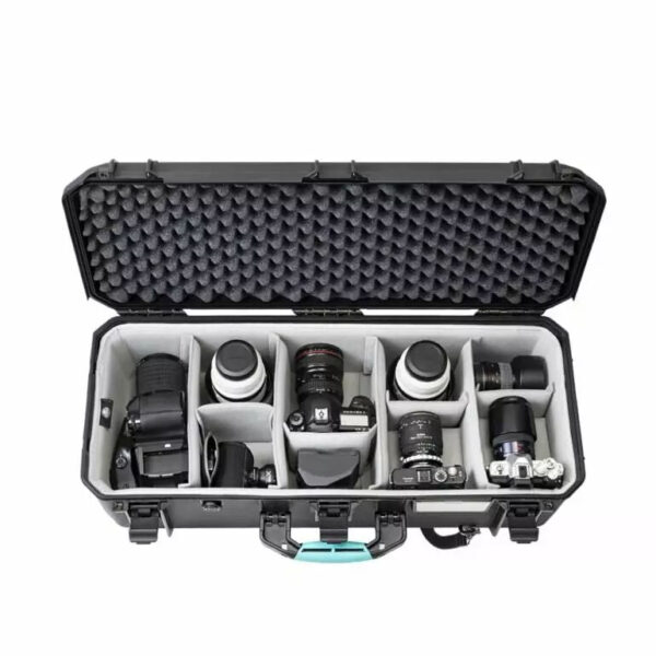 Valise de transport HPRC5200R compartimentée - HPRC – Image 7