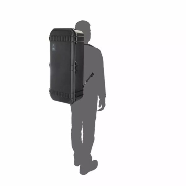 Valise de transport HPRC5200R compartimentée - HPRC – Image 4