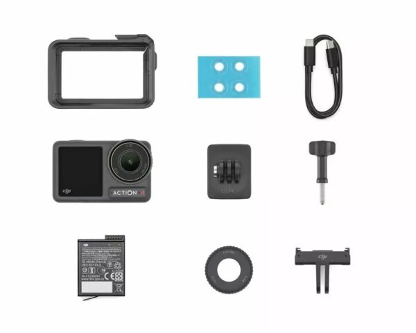 DJI Osmo Action 4 Standard Combo – Image 6