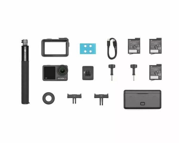 DJI Osmo Action 4 Adventure Combo – Image 9