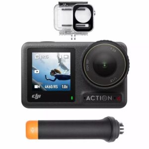 Bundle plongée DJI Osmo Action 4