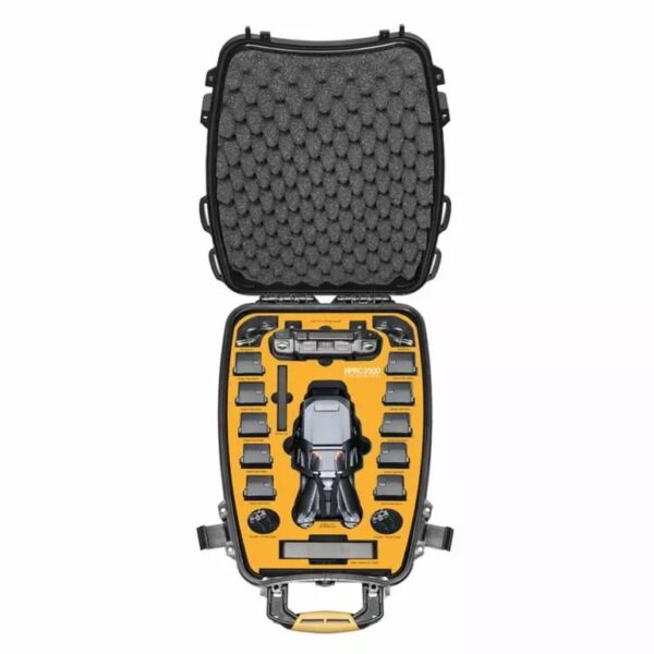Sac à dos rigide 3500 pour DJI Mavic 3 Pro Cine Premium Combo / Mavic 3 Fly More Combo - HPRC – Image 4